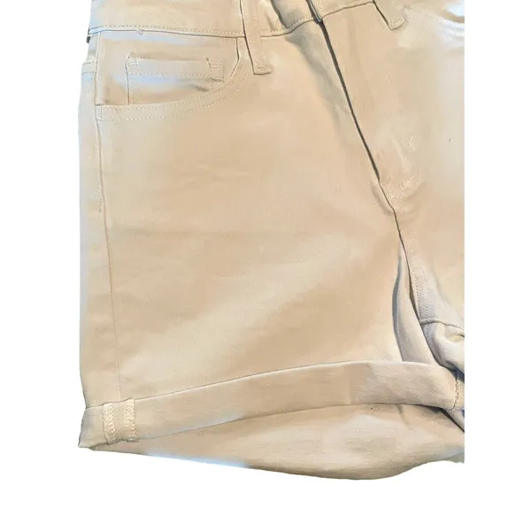 Altar'd State White High Rise Shorts size Small - Image 6