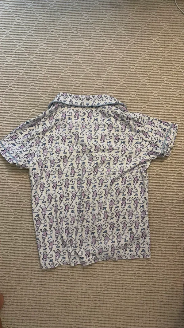 Roller Rabbit Pajama Top - Image 2
