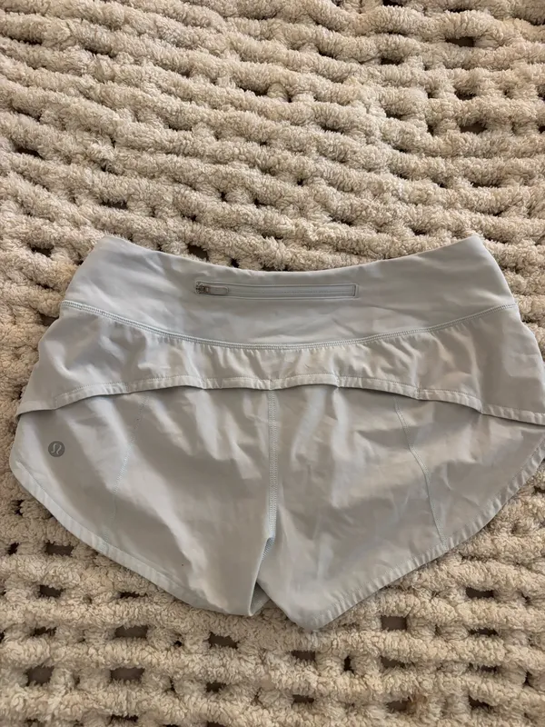 Lululemon Shorts 2.5" Low Rise - Image 2