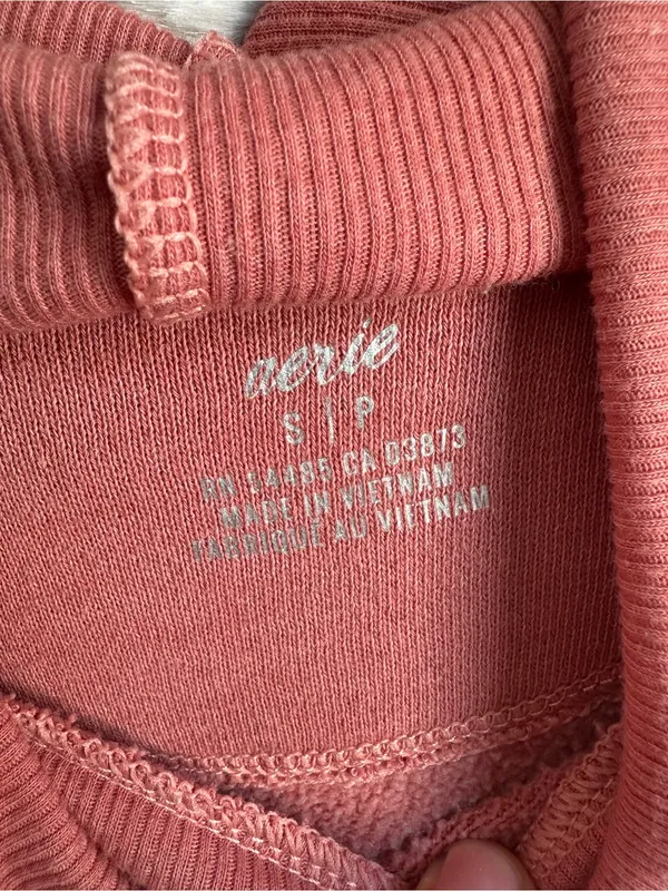 3. Aerie small euc sweater oversized - Image 4