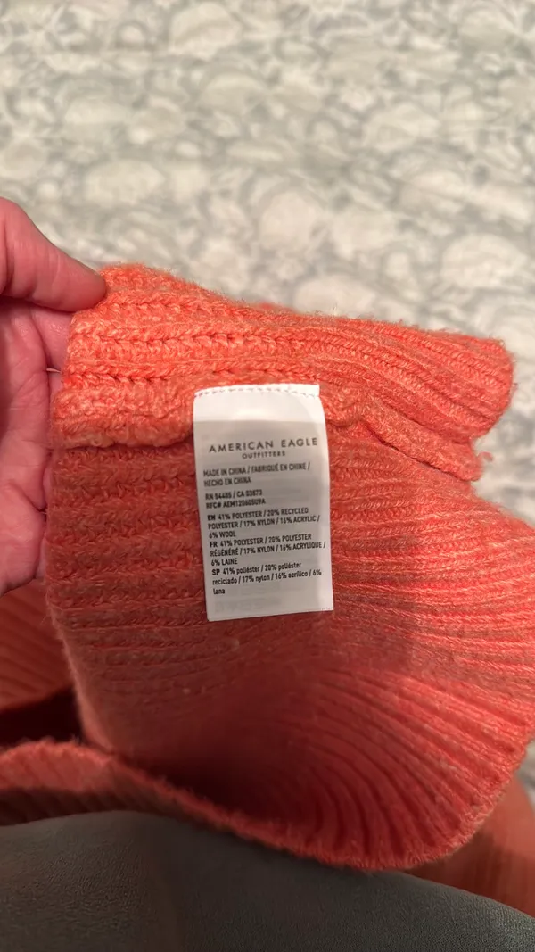 American Eagle Sweater - Image 4