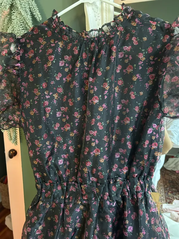 Buddy Love Floral Dress - NWT - Image 4