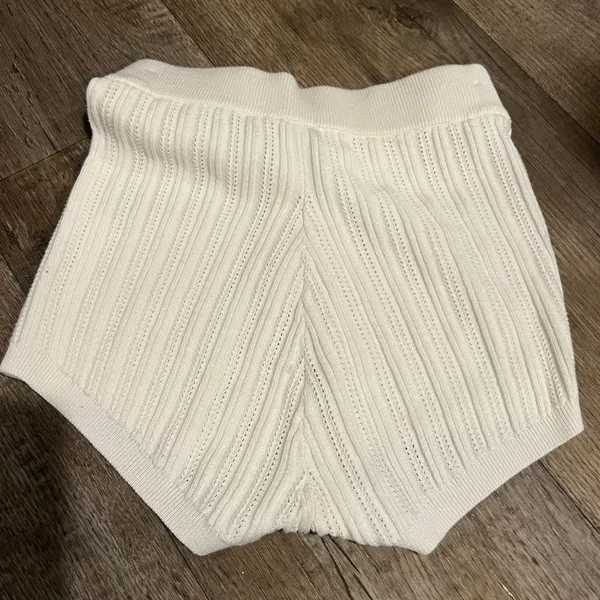 For love and lemons Ribbed Camille‎ Knit Shorts xs - Image 11