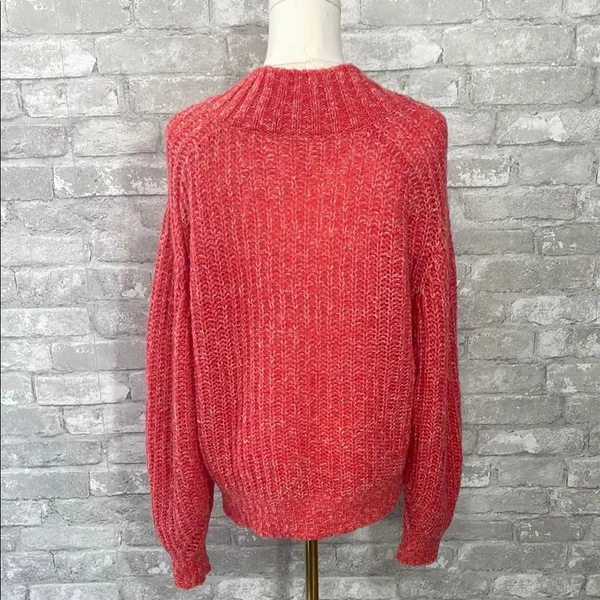Anthropologie Honore Ribbed Sweater - Image 4