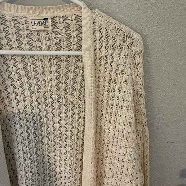 LA Hearts Cardigan sweater - Image 2