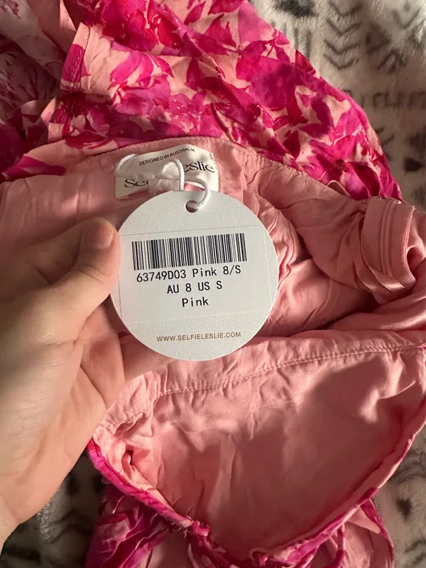 Selfie Leslie Dress - Image 9