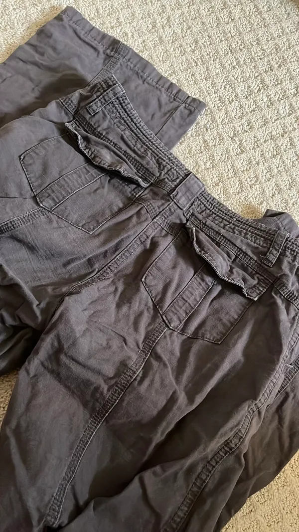 Brandy Melville Agatha Pants Black - Image 4