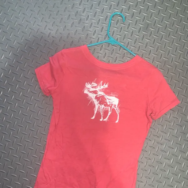 Y2k vintage Abercrombie tee - Image 3
