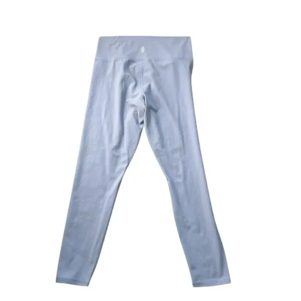 Free People Movement Women's Never Better Leggings Platinum Tint, Size Large,NWT - Image 3