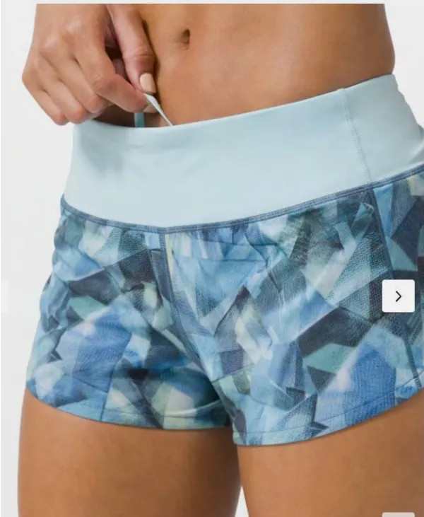 Lululemon Speed Up Shorts 2.5" - Image 2