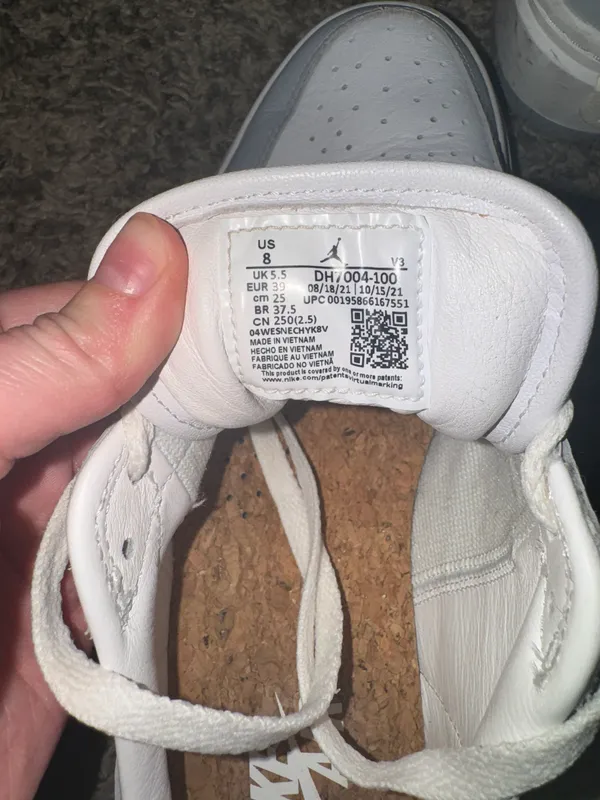 Nike Air Jordan 1 Elevate Low - Image 4