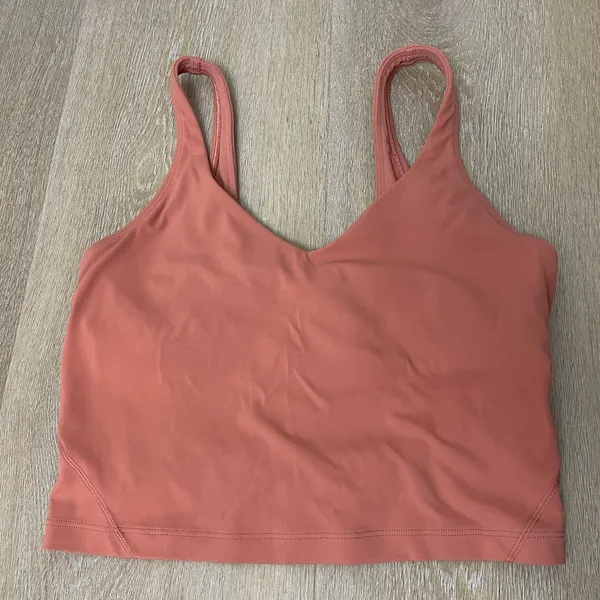 lululemon Align™ Tank Top
Light Support, A/B Cup - Image 2