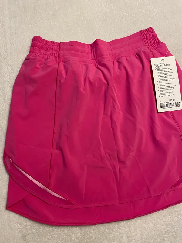 Lululemon Hotty Hot Skirt Long - Image 2
