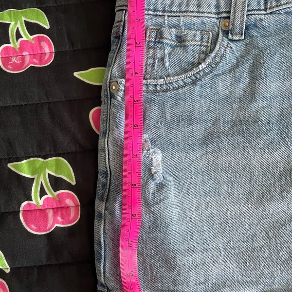 New Juicy Couture Heart Embroidered Skirt Size 1 - Image 4