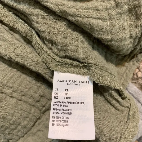 American eagle halter top - Image 4