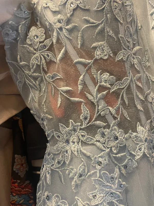 Shangri-La Prom Dress - Image 2