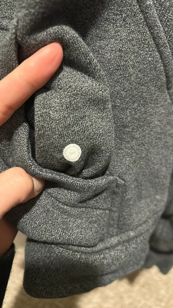 Lululemon Scuba Hoodie - Image 2