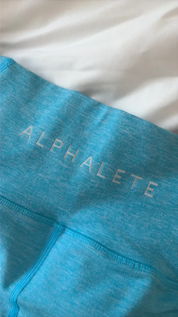 Alphalete Shorts - Image 3