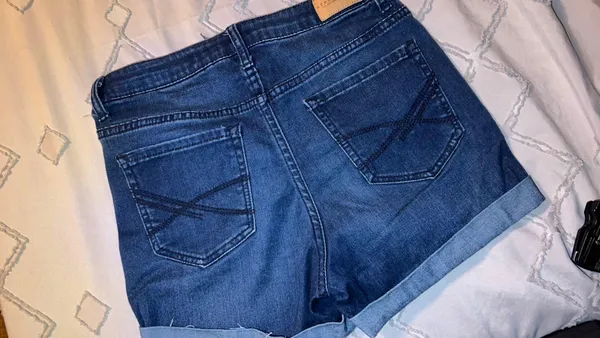 Aeropostale Jean Shorts - Image 3