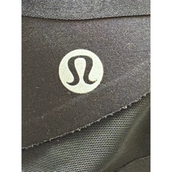 Lululemon Swift Speed Bra Black High Support Black Size 34D - Image 3