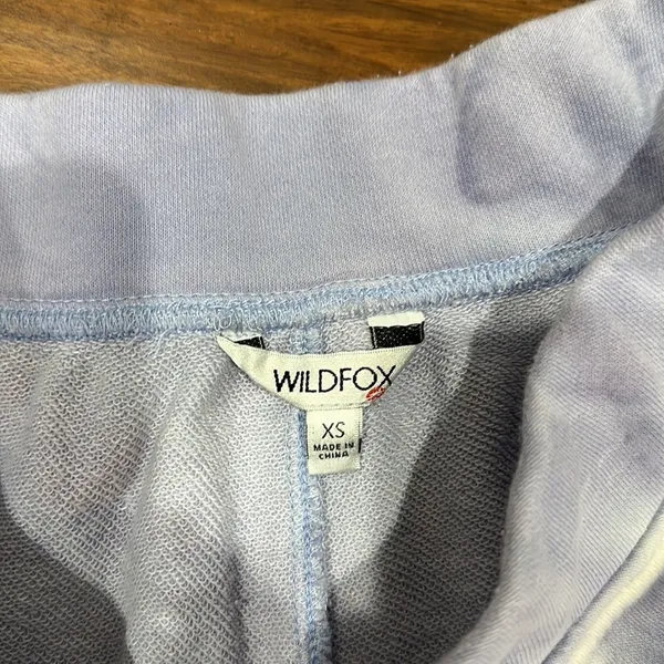 Wildfox tie dye sweatpants - Image 3
