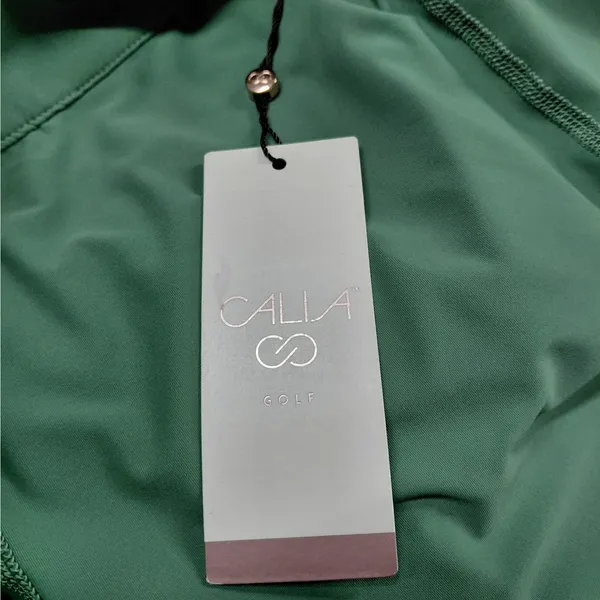 Calia Womens Athletic Skort Green Performance Athleisure Skirt Sz 14 Golf Tennis - Image 7