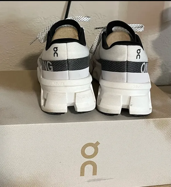  On Cloudmonster shoes - Image 2