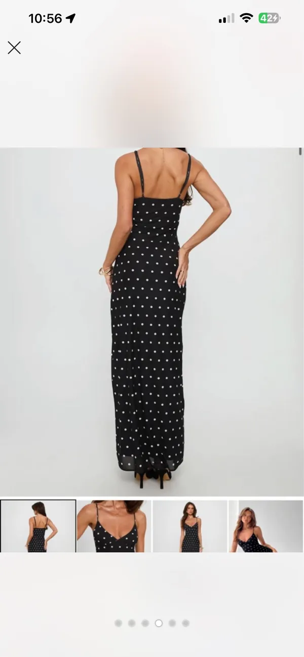 Princess Polly Dress - Image 3