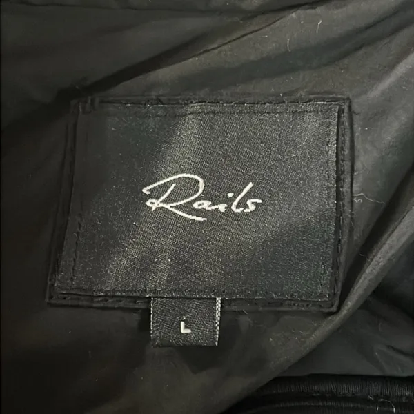 Rails “Wesley” Camo Print Jacket - Image 10
