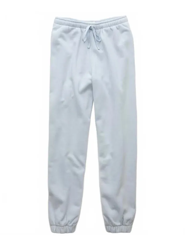 AE Everyday Luxe Sweatpant American Eagle NWT Light Blue XXL - Image 3