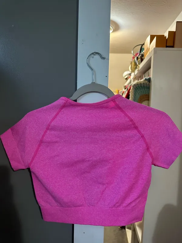 Amazon Workout Top - Image 2