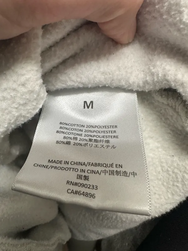 Essentials Fear of God Hoodie - Image 8