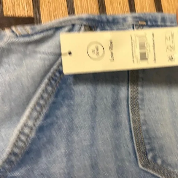 No Boundaries Cargo Denim‎ Mini Skirt Size XL - Image 4