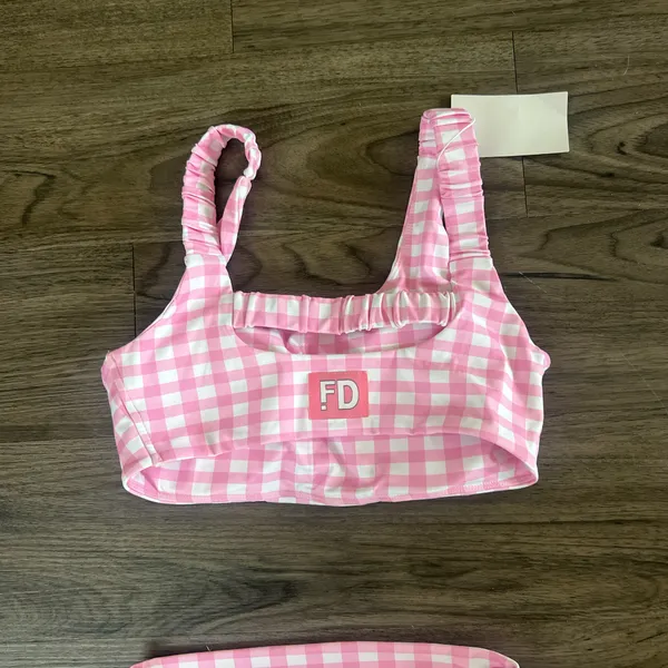 NWT FANCY D BOUTIQUE SET Pink Size L - Image 3