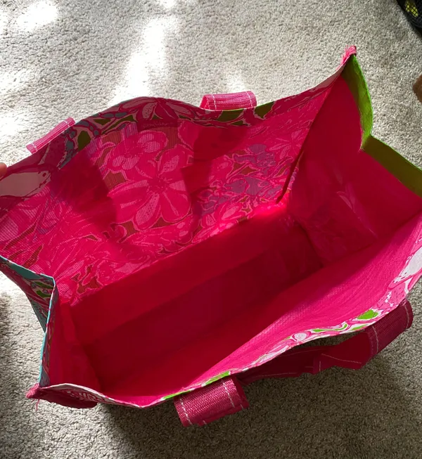 Lilly Pulitzer Bag - Image 2