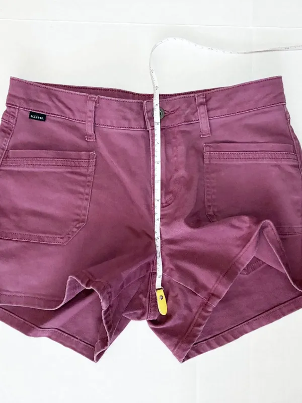 KÜHL Kontour 4" Performance Shorts - Size 6 - Purple - Image 4