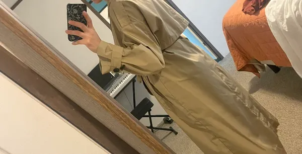 Zara Trench Coat - Image 5