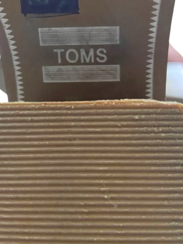 Toms Esme Leather Chelsea Boots Burnt Henna Size 7.5 Minimalist Western Festival - Image 8