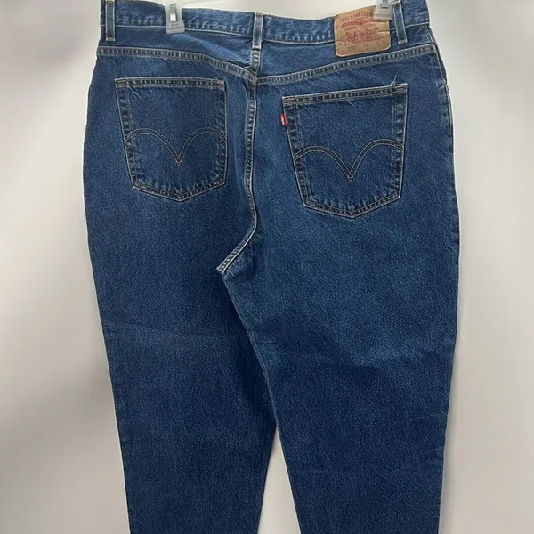 Levi’s Classic Relaxed 550 jeans size 20 women’s short retro 90’s - Image 4
