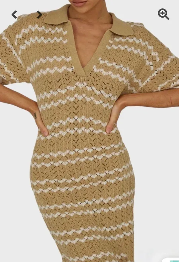 Crochet Dress - Image 2