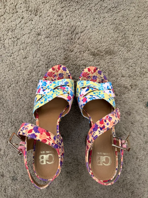 Gianni Binni Heels Size 5.5 - Image 3