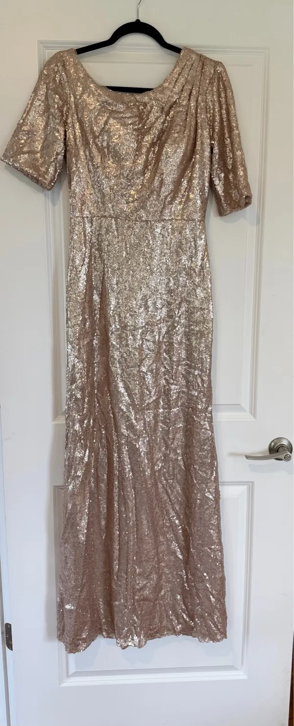 Glamlora Mother of the Bride Dress - Image 3