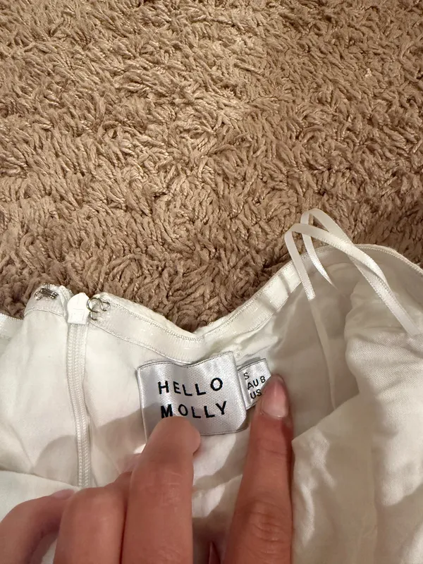 Hello Molly Dress - Image 3