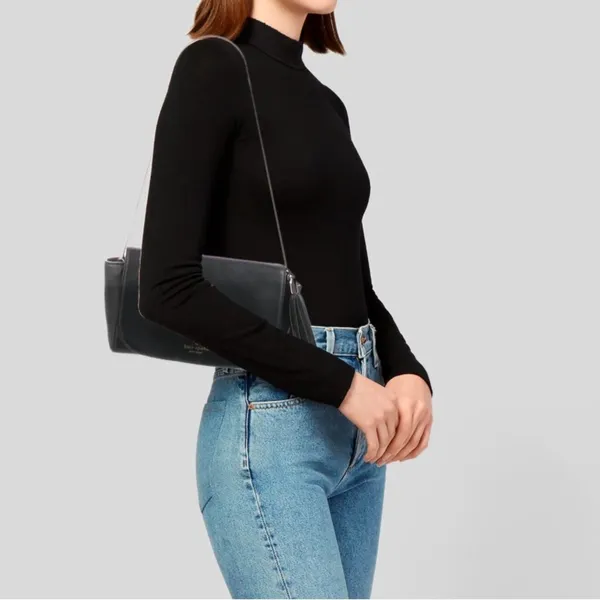 Kate Spade Jill Longacre Court Shoulder Bag - Image 2