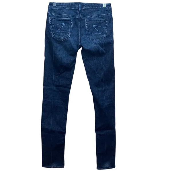 Silver Jeans Co. Skinny Jeans 25 - Image 2