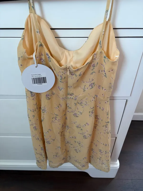 Princess Polly Mini Dress - Image 3
