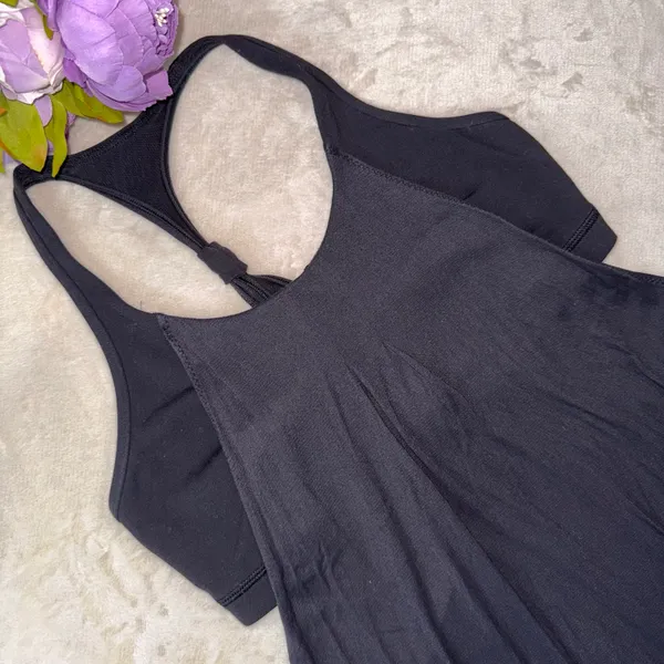Lululemon Practice Freely Tank in Black - Image 7