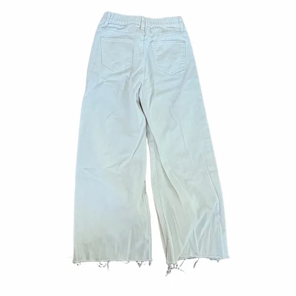Dazy Women's White Jeans - Image 2
