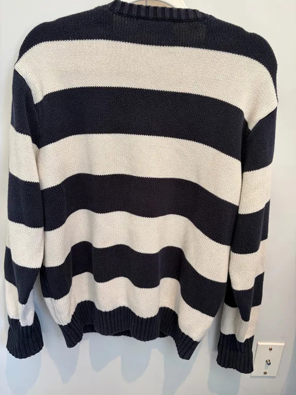 Striped Brandy Melville Sweater - Image 2