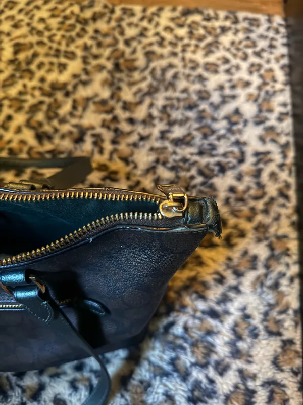 Coach Bag - Image 6